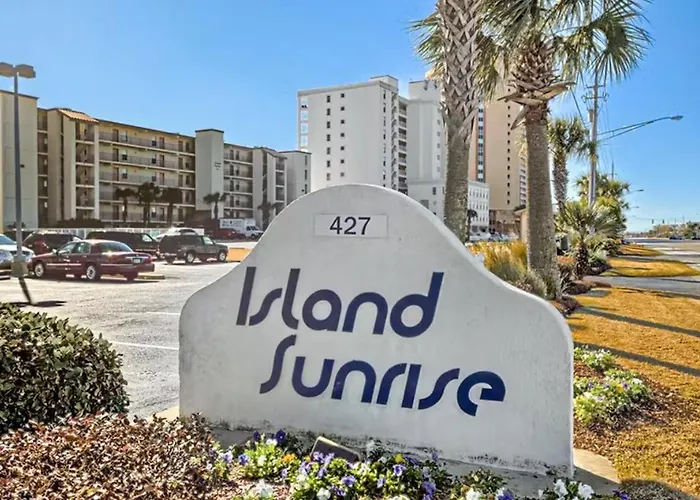 Island Sunrise Unit 561