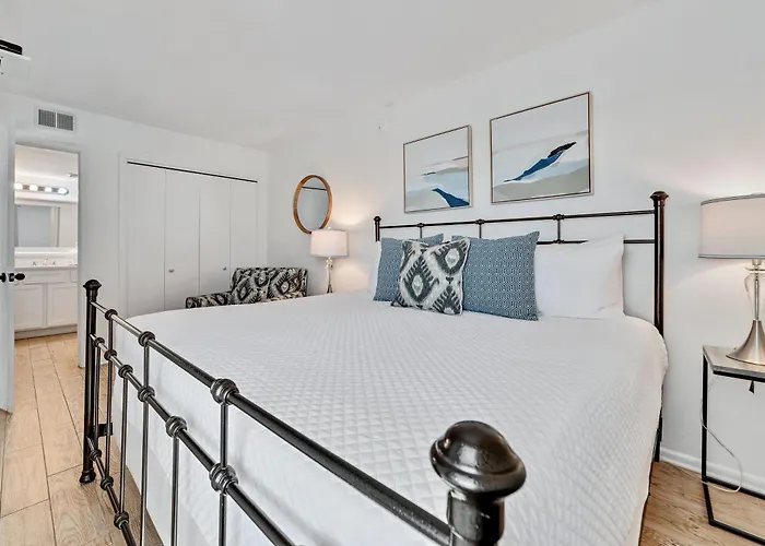 Island Sunrise Unit 561 Holiday home