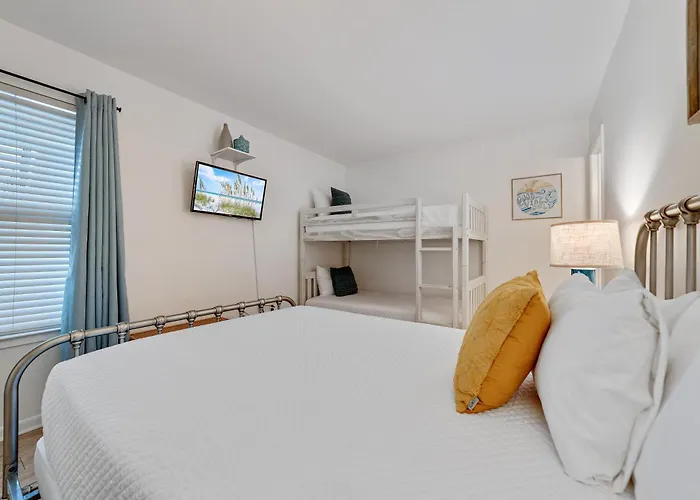Island Sunrise Unit 561 Holiday home Gulf Shores