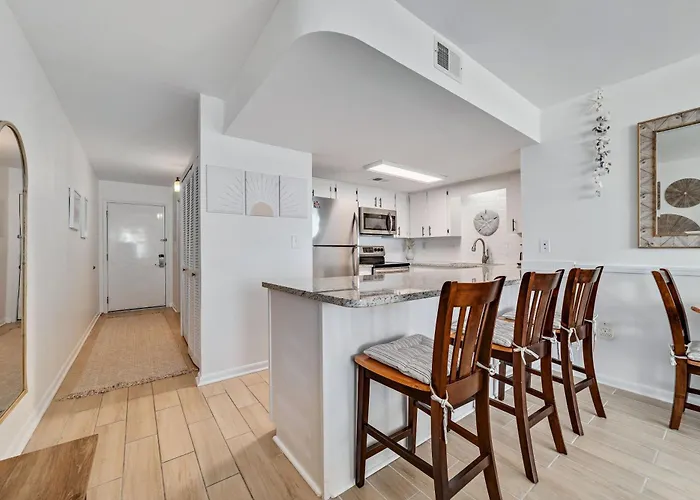 Island Sunrise Unit 561 Holiday home