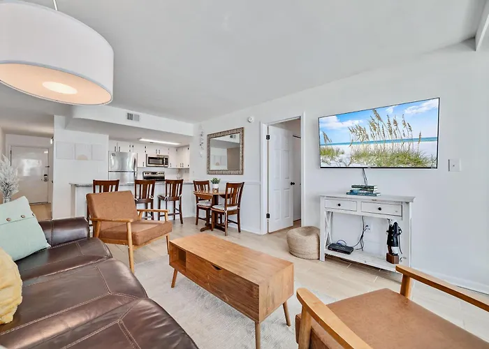 Island Sunrise Unit 561 Holiday home *