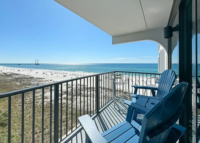 Island Sunrise Unit 561 Holiday home Gulf Shores