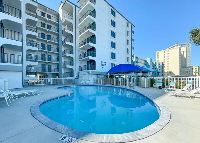 Island Sunrise Unit 561 Holiday home Gulf Shores