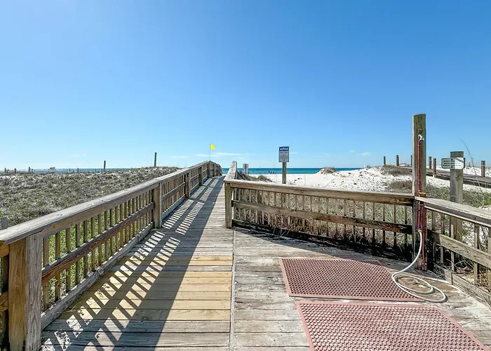Island Sunrise Unit 561 Holiday home Gulf Shores